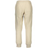 CALVIN KLEIN BEIGE MAN TROUSERS