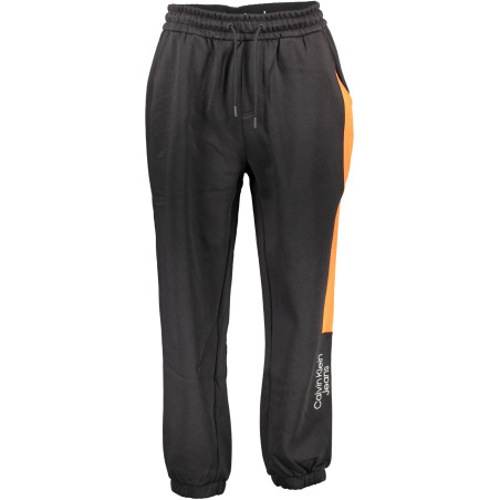 CALVIN KLEIN PANTALONE UOMO NERO