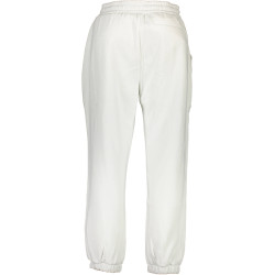 CALVIN KLEIN WHITE MEN&39S TROUSERS