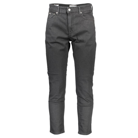 CALVIN KLEIN JEANS DENIM MAN BLACK