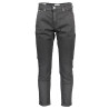 CALVIN KLEIN JEANS DENIM MAN BLACK