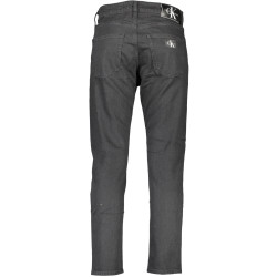 CALVIN KLEIN JEANS DENIM MAN BLACK