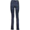 CALVIN KLEIN JEANS DENIM DONNA BLU