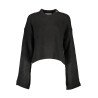 CALVIN KLEIN BLACK WOMAN SWEATER