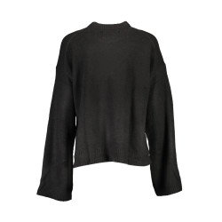 CALVIN KLEIN BLACK WOMAN SWEATER