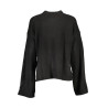 CALVIN KLEIN BLACK WOMAN SWEATER