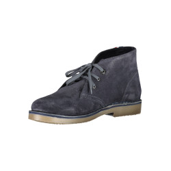 US POLO BEST PRICE SHOES BOOTS MAN BLUE