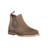 US POLO BEST PRICE SHOE BOOTS MAN BROWN