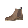 US POLO BEST PRICE SHOE BOOTS MAN BROWN