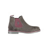 US POLO BEST PRICE SHOE BOOTS MAN GRAY