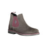 US POLO BEST PRICE SHOE BOOTS MAN GRAY