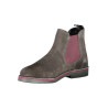 US POLO BEST PRICE SHOE BOOTS MAN GRAY