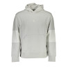 CALVIN KLEIN SWEATSHIRT WITHOUT ZIP GRAY MAN