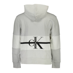 CALVIN KLEIN SWEATSHIRT WITHOUT ZIP GRAY MAN