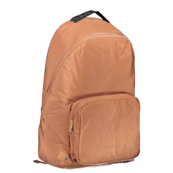 CALVIN KLEIN MAN BROWN BACKPACK