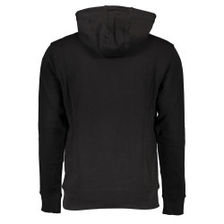 TOMMY HILFIGER SWEATSHIRT WITHOUT ZIP BLACK MAN