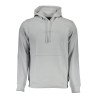 CALVIN KLEIN SWEATSHIRT WITHOUT ZIP GRAY MAN