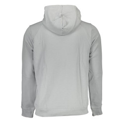 CALVIN KLEIN SWEATSHIRT WITHOUT ZIP GRAY MAN