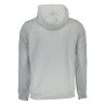 CALVIN KLEIN SWEATSHIRT WITHOUT ZIP GRAY MAN