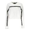 CALVIN KLEIN WOMEN&39S SWEATSHIRT WITHOUT ZIP WHITE