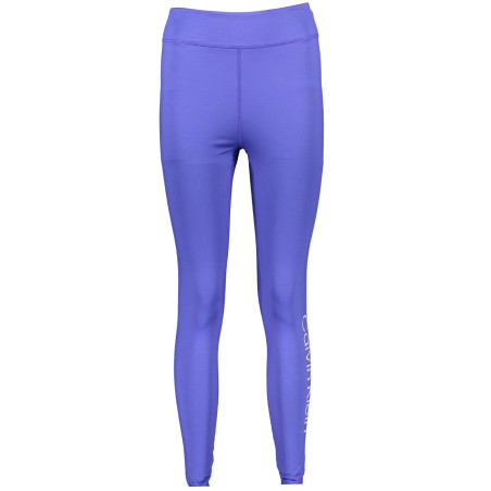 CALVIN KLEIN WOMEN&39S BLUE LEGGINGS