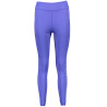 CALVIN KLEIN WOMEN&39S BLUE LEGGINGS