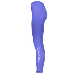 CALVIN KLEIN LEGGINS DONNA BLU