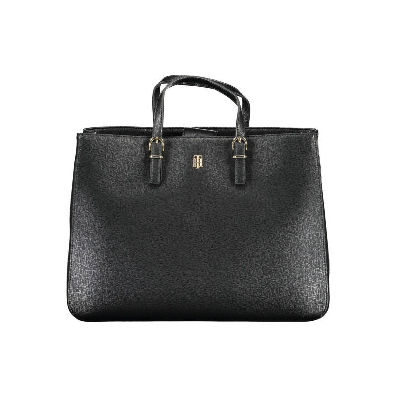 TOMMY HILFIGER BORSA DONNA NERO