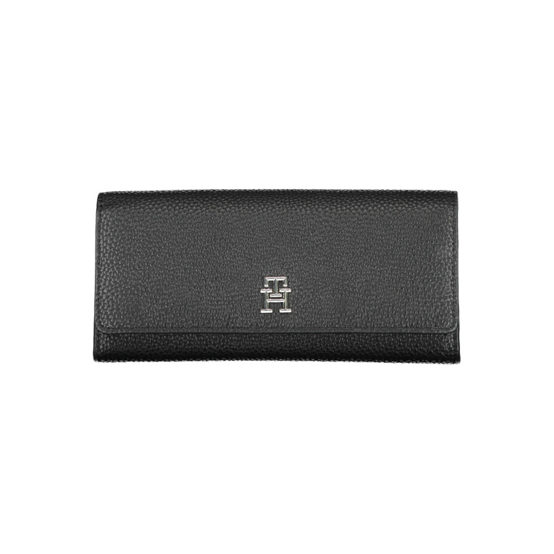 TOMMY HILFIGER WOMEN&39S WALLET BLACK