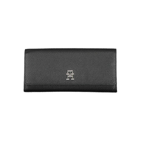 TOMMY HILFIGER WOMEN&39S WALLET BLACK