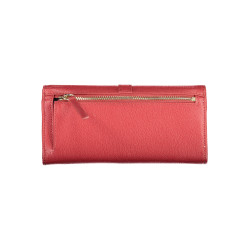 TOMMY HILFIGER PORTAFOGLIO DONNA ROSSO