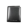 TOMMY HILFIGER BLACK MAN WALLET