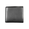 TOMMY HILFIGER BLACK MAN WALLET