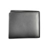 TOMMY HILFIGER BLACK MAN WALLET