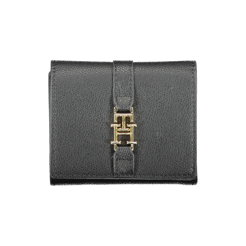 TOMMY HILFIGER WOMEN&39S WALLET BLACK