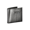 TOMMY HILFIGER BLACK MAN WALLET