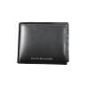 TOMMY HILFIGER BLACK MAN WALLET