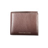 TOMMY HILFIGER MAN BROWN WALLET