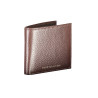 TOMMY HILFIGER MAN BROWN WALLET