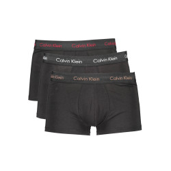 CALVIN KLEIN BLACK MAN BOXER