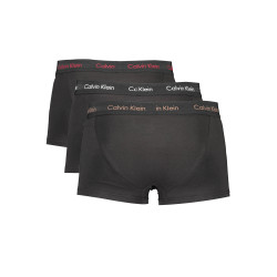 CALVIN KLEIN BLACK MAN BOXER