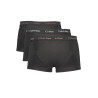 CALVIN KLEIN BLACK MAN BOXER