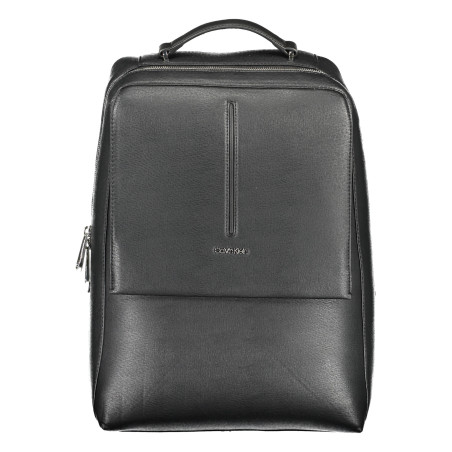 CALVIN KLEIN BLACK MAN BACKPACK