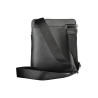 CALVIN KLEIN BLACK MAN SHOULDER BAG