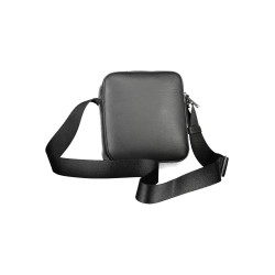 CALVIN KLEIN BLACK MAN SHOULDER BAG