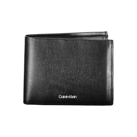 CALVIN KLEIN BLACK MAN WALLET