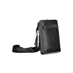 CALVIN KLEIN BLACK MAN SHOULDER BAG