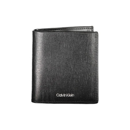 CALVIN KLEIN BLACK MAN WALLET