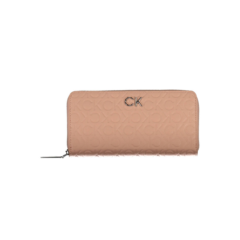 CALVIN KLEIN PINK WALLET FOR WOMEN