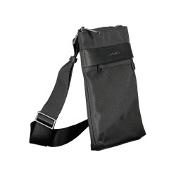 CALVIN KLEIN BLACK MAN SHOULDER BAG